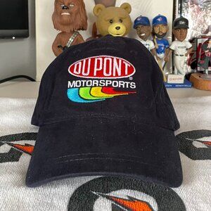 Jeff Gordon #24 Dupont Motorsports Buckle Hat